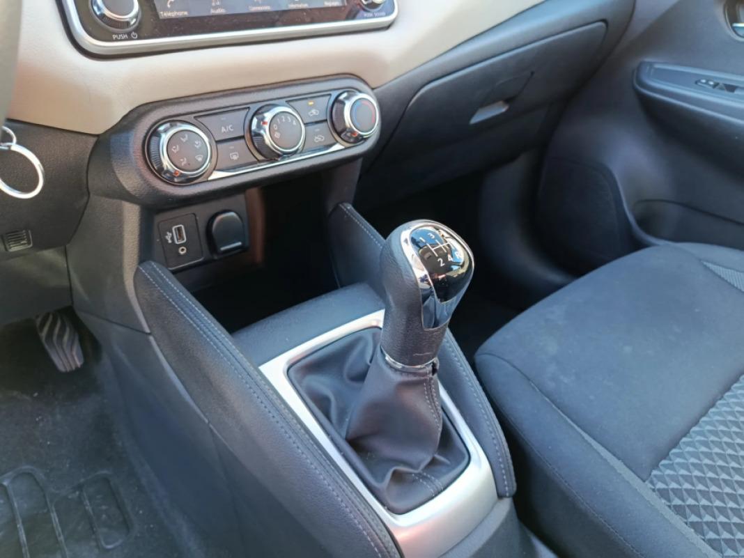 NISSAN Micra IGT 68 kW 92 CV E6DF Acenta