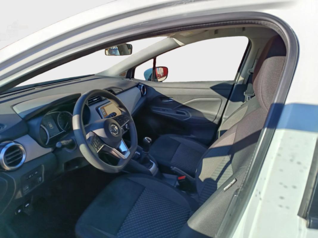 NISSAN Micra IGT 68 kW 92 CV E6DF Acenta