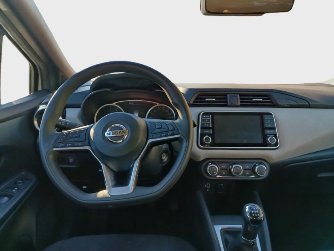NISSAN Micra IGT 68 kW 92 CV E6DF Acenta