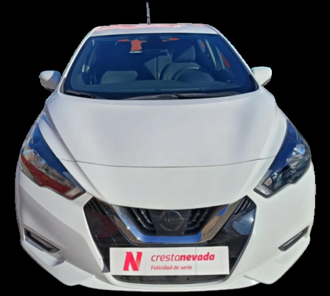 NISSAN Micra IGT 68 kW 92 CV E6DF Acenta