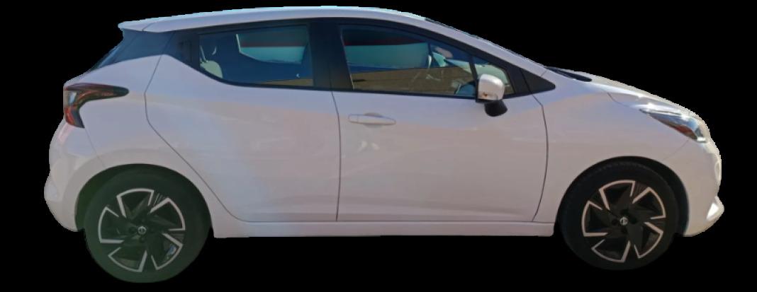 NISSAN Micra IGT 68 kW 92 CV E6DF Acenta