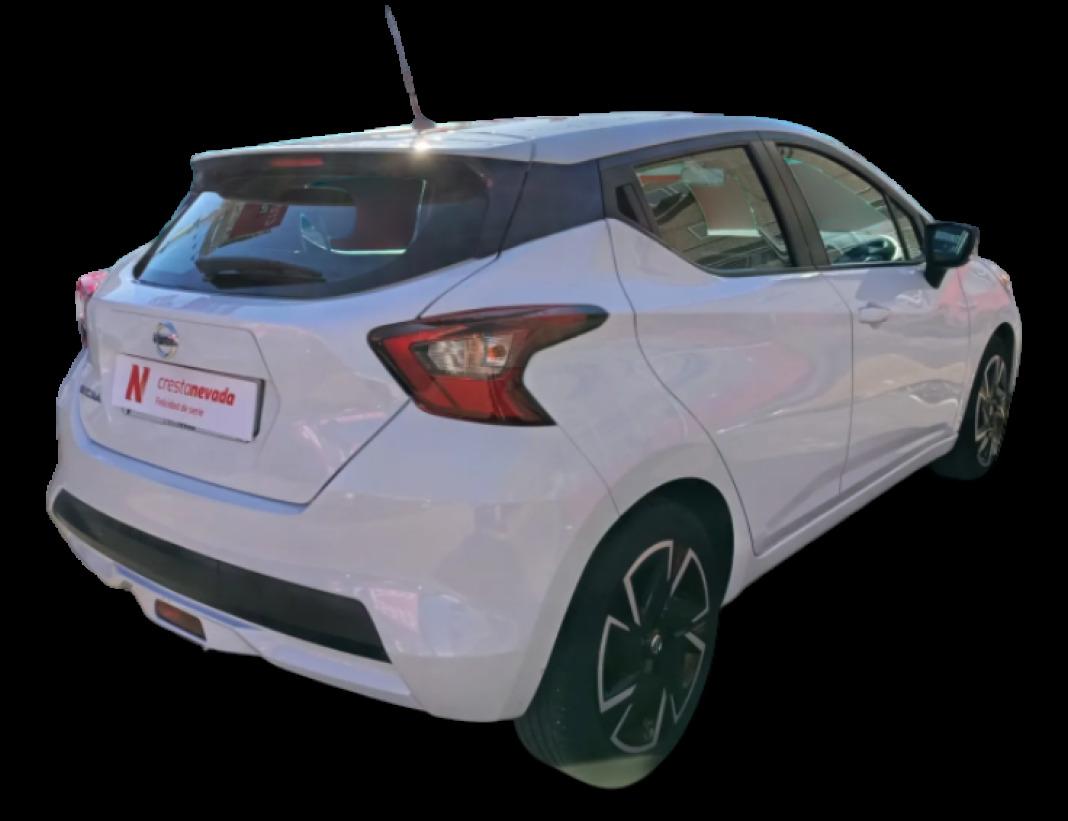 NISSAN Micra IGT 68 kW 92 CV E6DF Acenta
