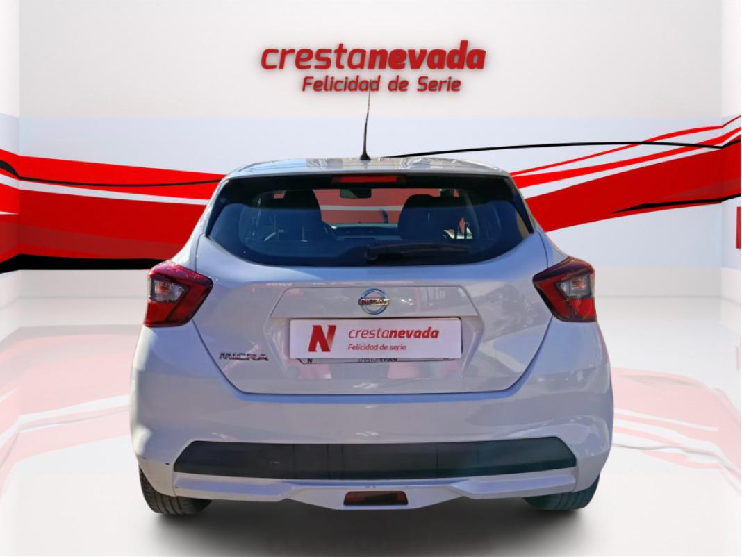 NISSAN Micra IGT 68 kW 92 CV E6DF Acenta