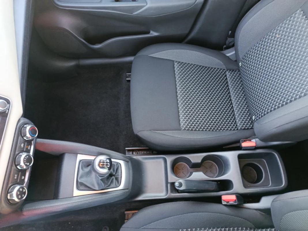 NISSAN Micra IGT 68 kW 92 CV E6DF Acenta