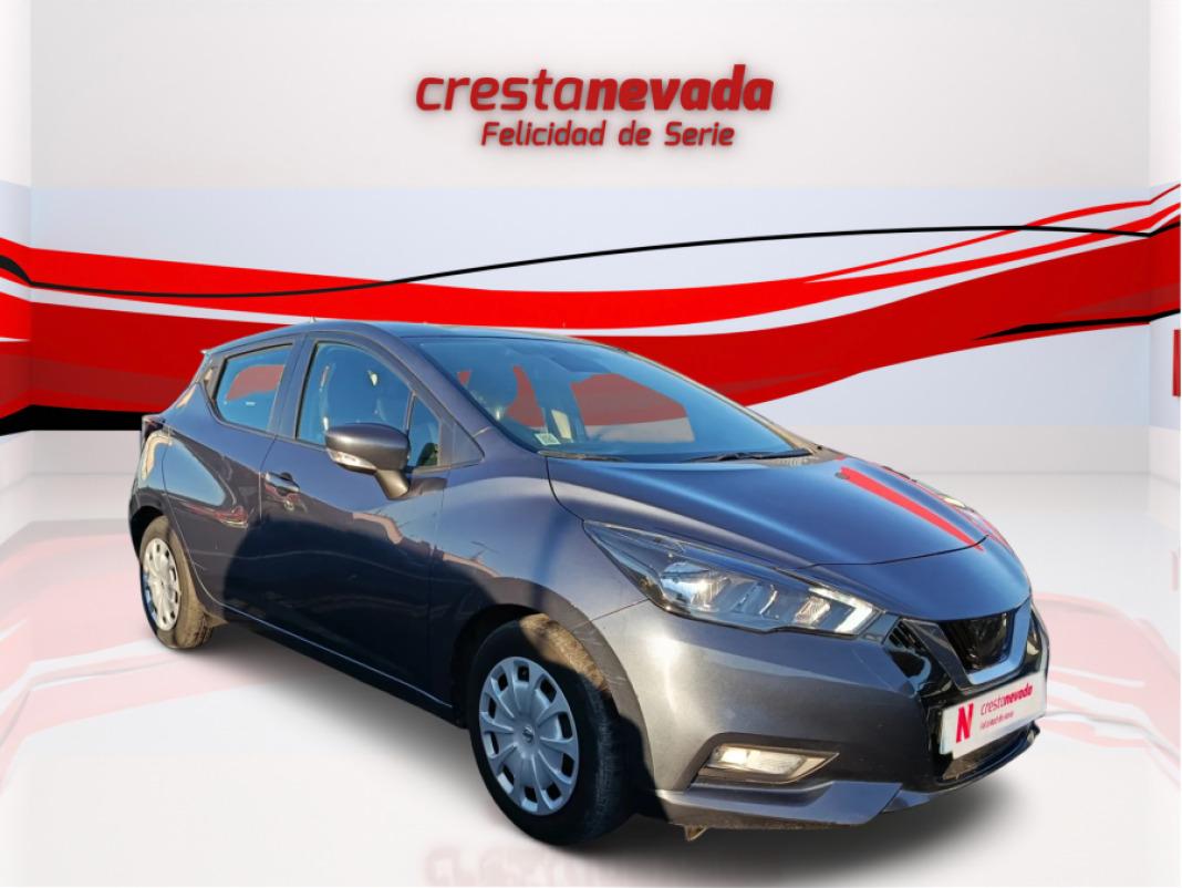 NISSAN Micra IGT 68 kW 92 CV E6DF Acenta