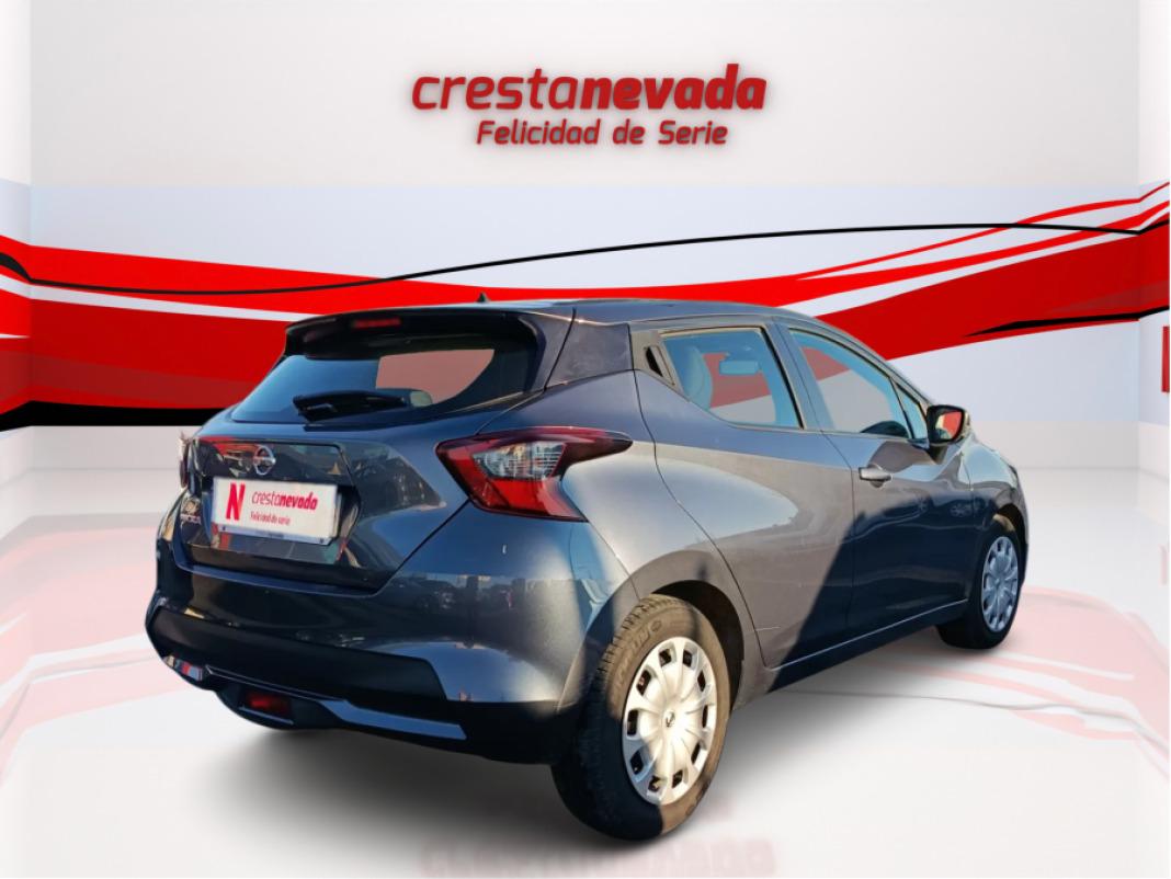 NISSAN Micra IGT 68 kW 92 CV E6DF Acenta