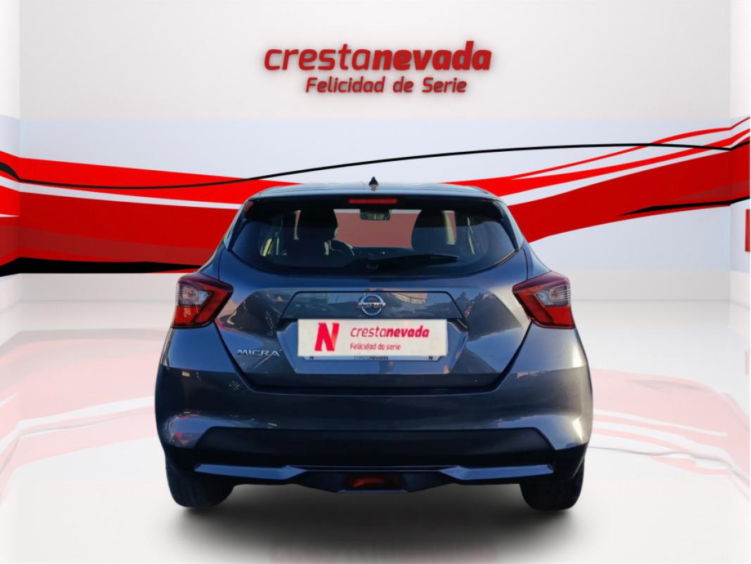 NISSAN Micra IGT 68 kW 92 CV E6DF Acenta