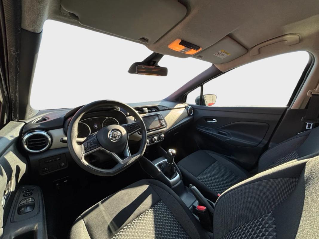 NISSAN Micra IGT 68 kW 92 CV E6DF Acenta