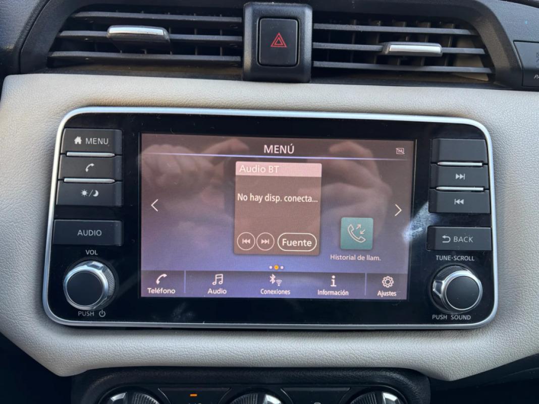 NISSAN Micra IGT 68 kW 92 CV E6DF Acenta