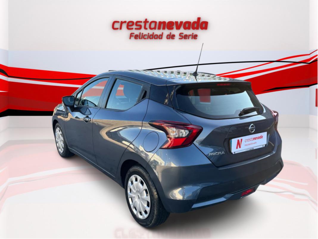 NISSAN Micra IGT 68 kW 92 CV E6DF Acenta