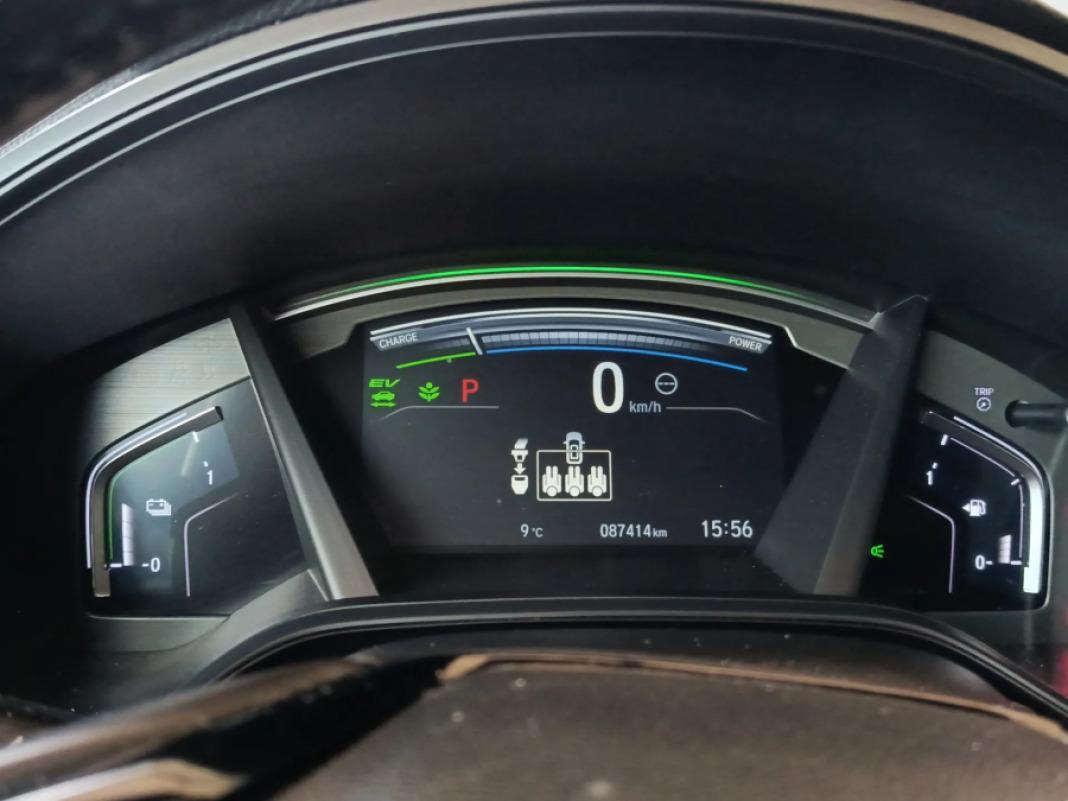 Honda Cr-v 2.0 iMMD 4x2 SPORT LINE