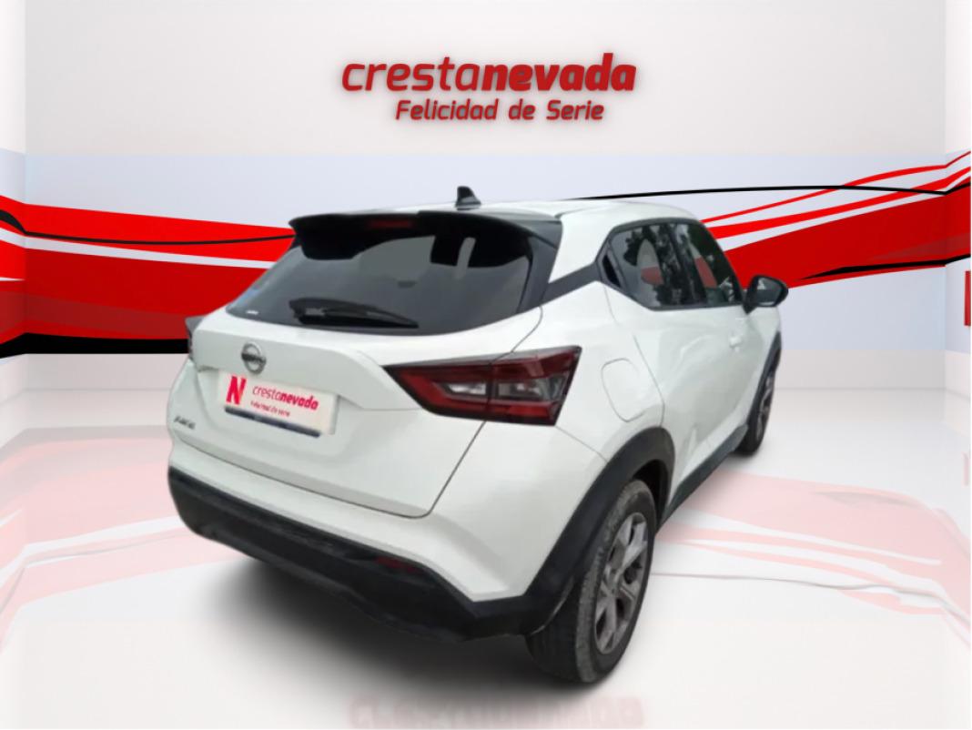NISSAN Juke DIG-T 114CV 6M/T N-CONNECTA