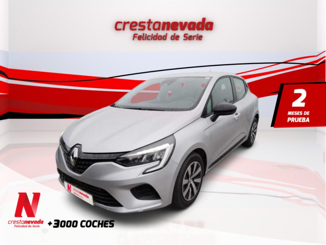 Renault Clio Equilibre TCe 67 kW 91CV