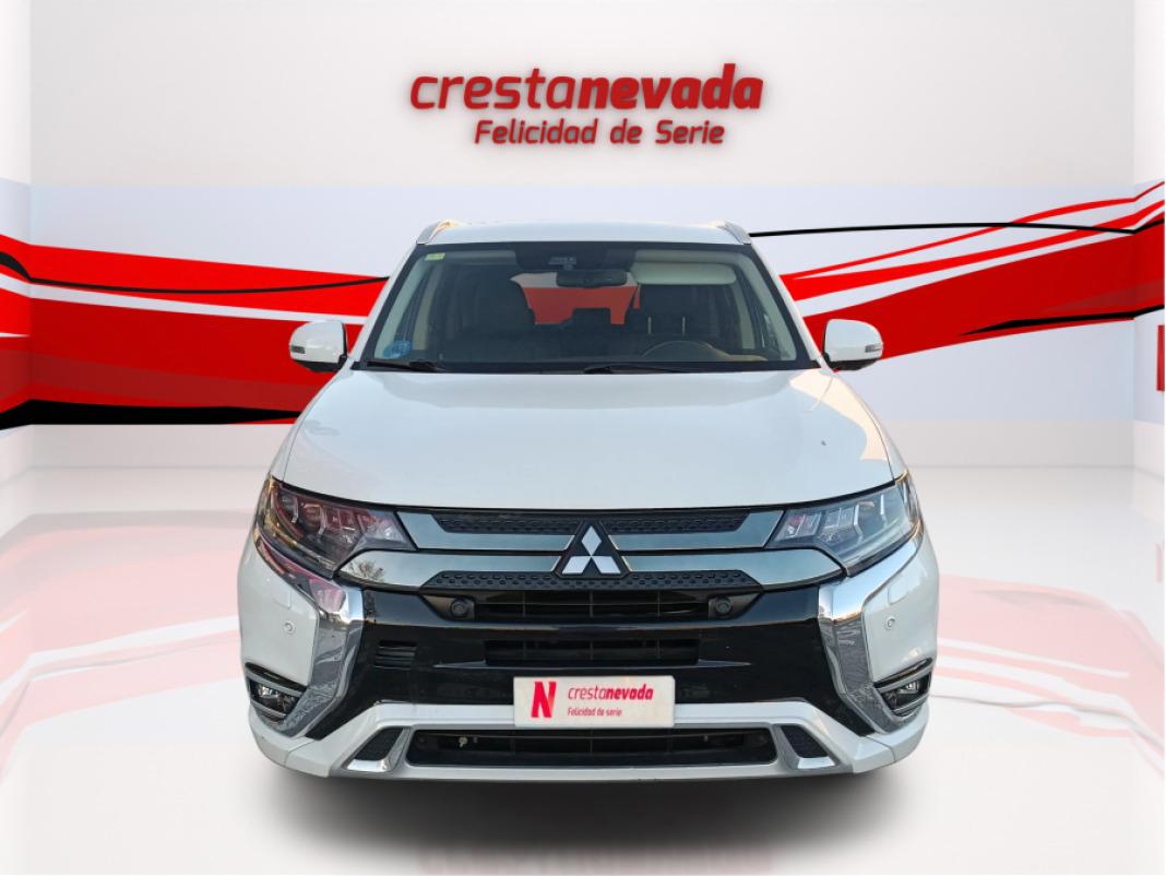 Mitsubishi Outlander 2.4 PHEV Kaiteki Auto 4WD