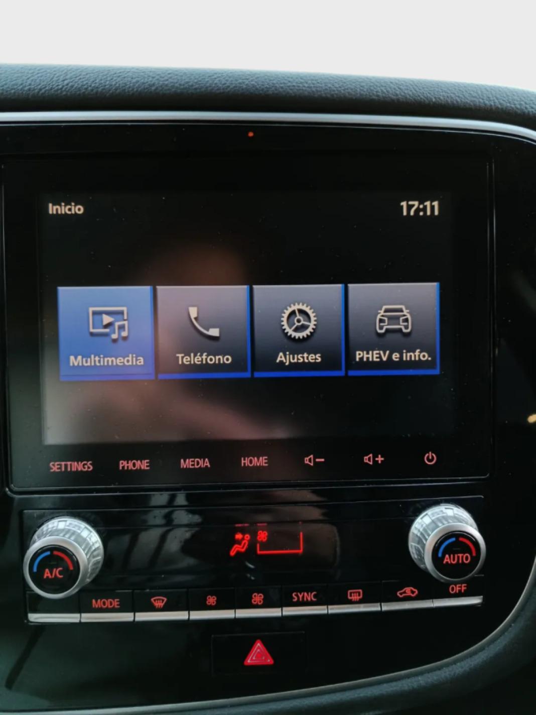 Mitsubishi Outlander 2.4 PHEV Kaiteki Auto 4WD