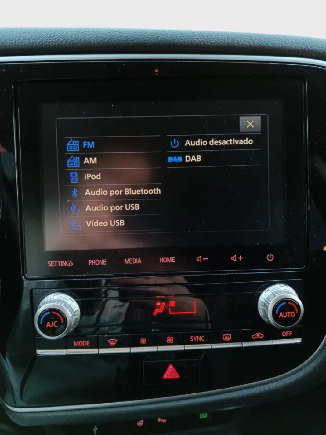 Mitsubishi Outlander 2.4 PHEV Kaiteki Auto 4WD