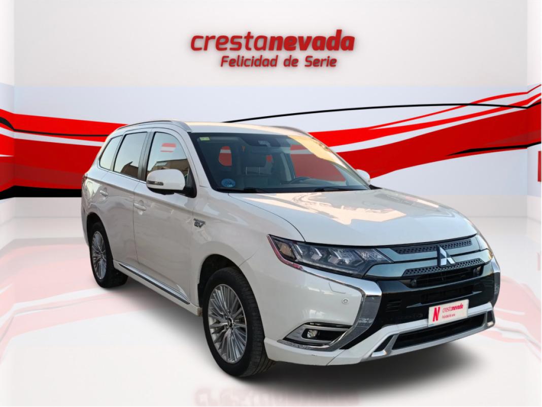 Mitsubishi Outlander 2.4 PHEV Kaiteki Auto 4WD