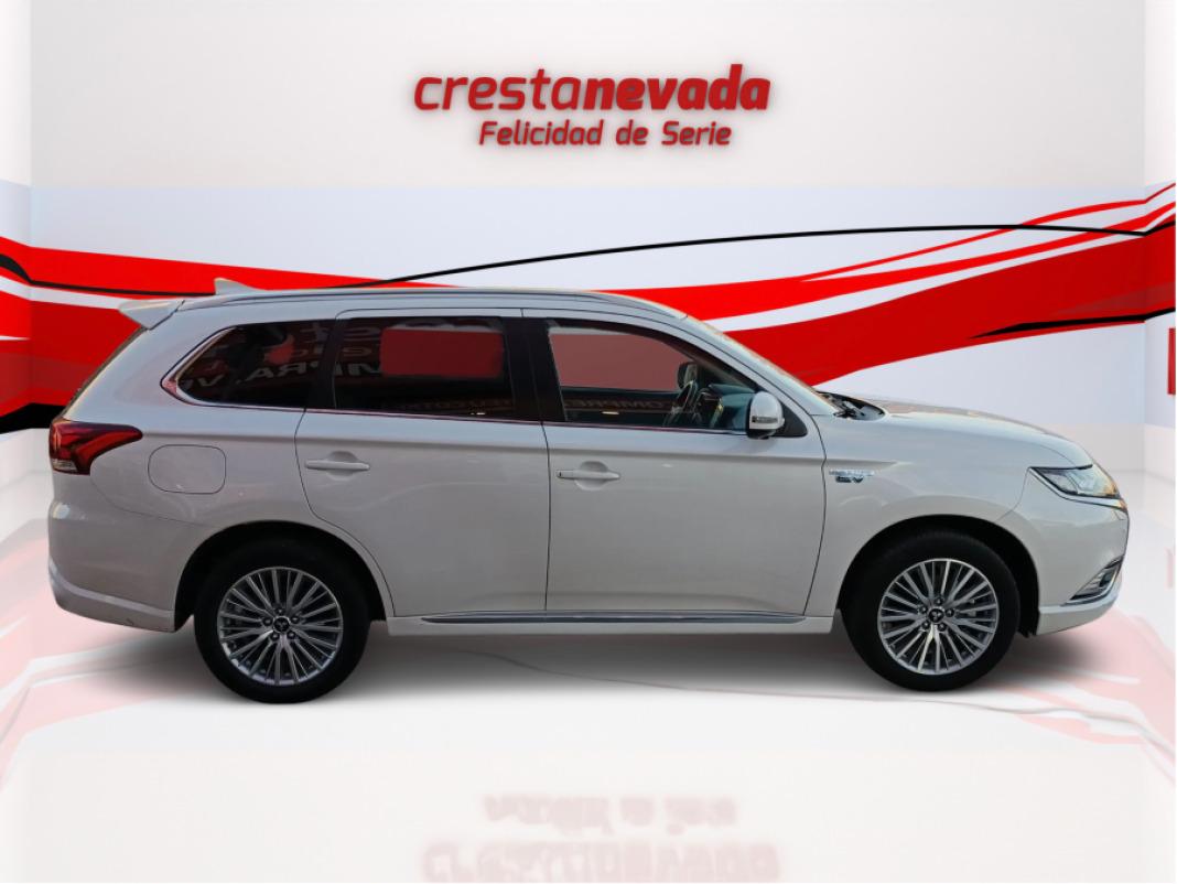 Mitsubishi Outlander 2.4 PHEV Kaiteki Auto 4WD