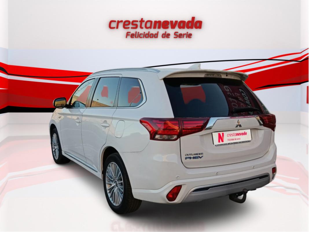 Mitsubishi Outlander 2.4 PHEV Kaiteki Auto 4WD