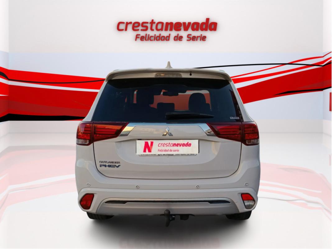 Mitsubishi Outlander 2.4 PHEV Kaiteki Auto 4WD