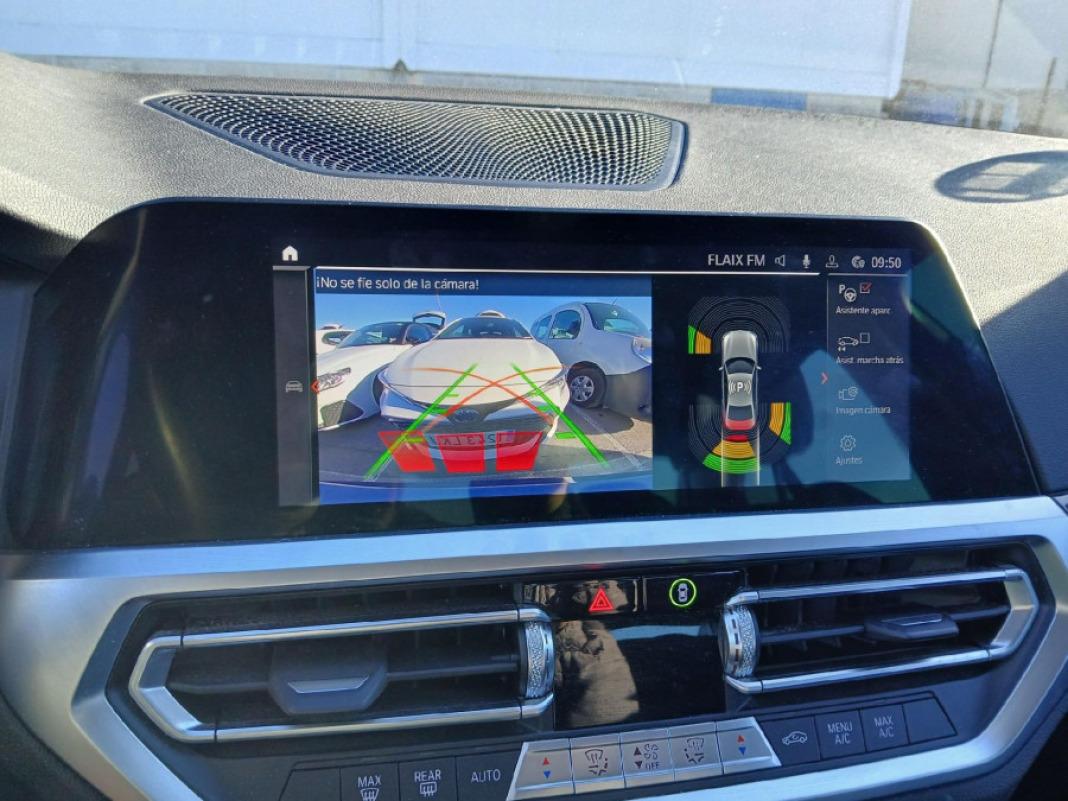 BMW Serie 3 320d Auto.