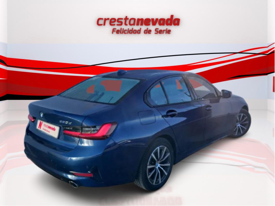 BMW Serie 3 320d Auto.