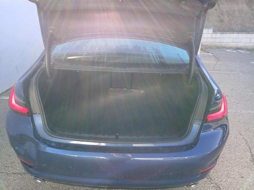 BMW Serie 3 320d Auto.