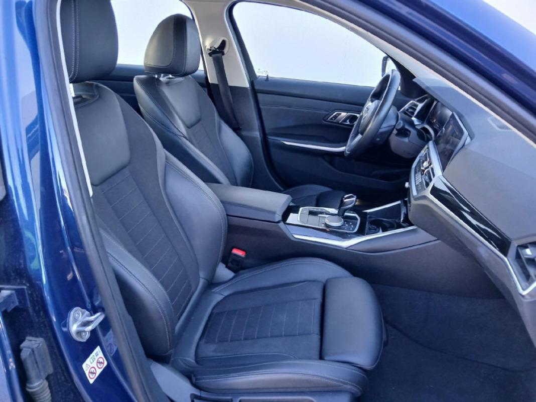 BMW Serie 3 320d Auto.