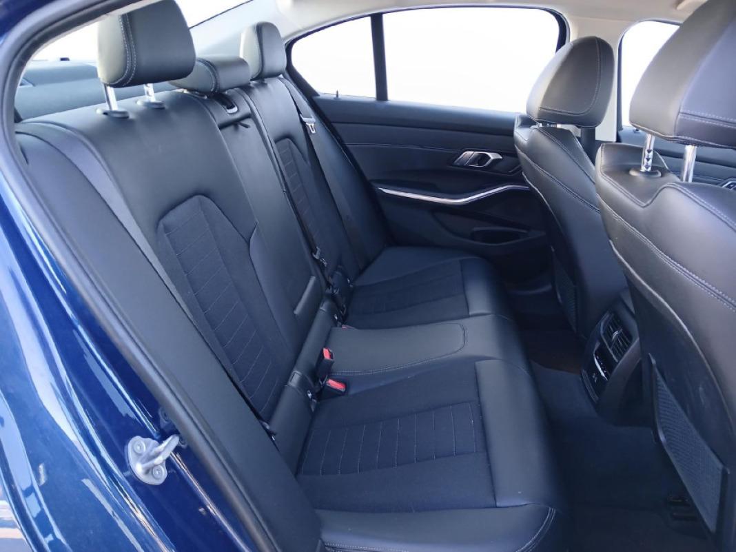 BMW Serie 3 320d Auto.