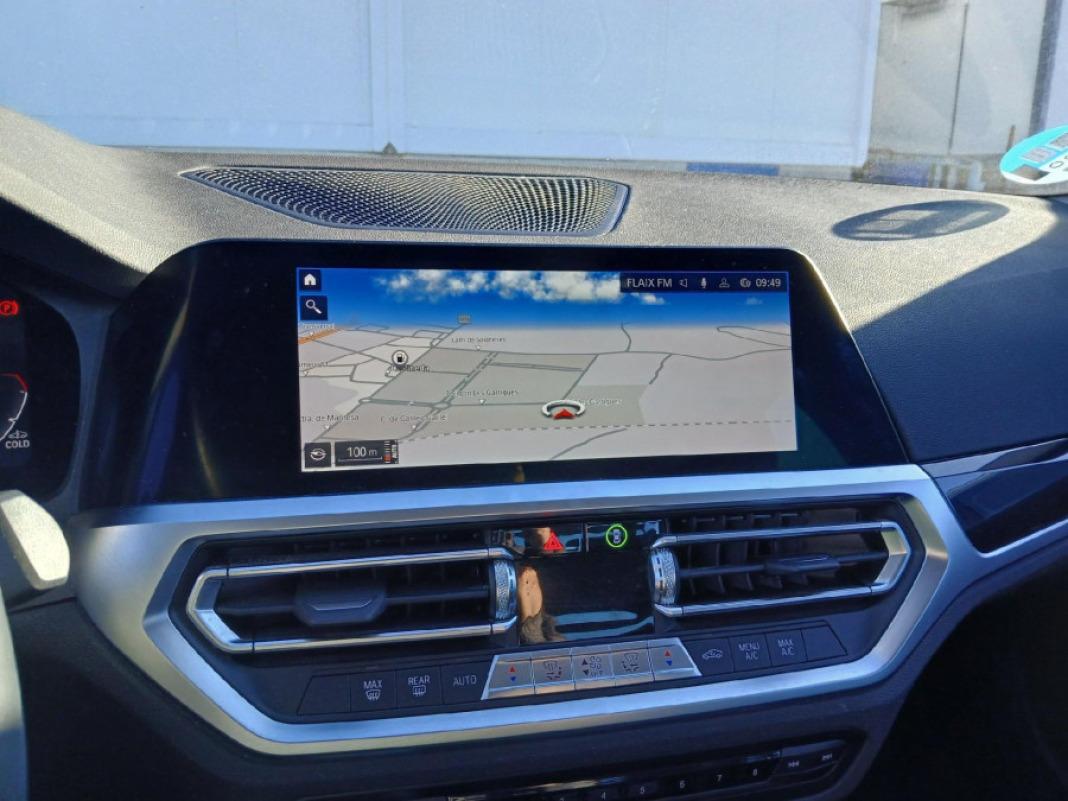 BMW Serie 3 320d Auto.