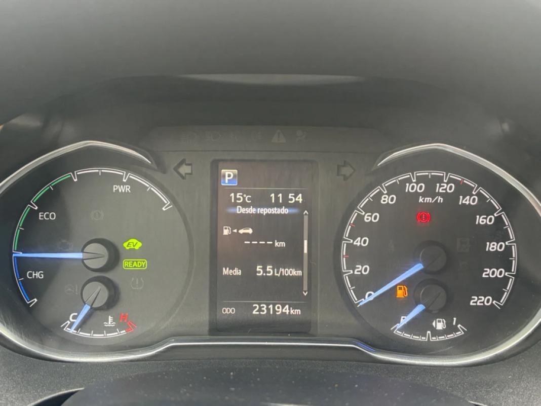 TOYOTA Yaris 1.5 100H Active Tech