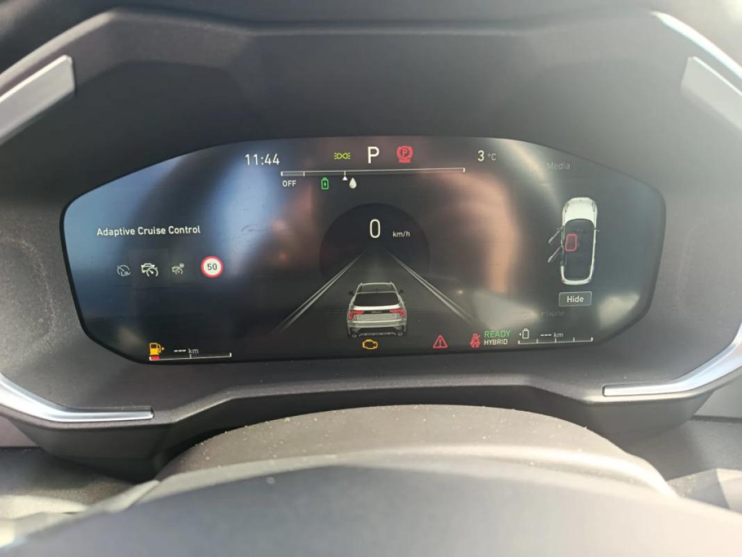 lynk & co 01 1.5 PHEV 6.6kW