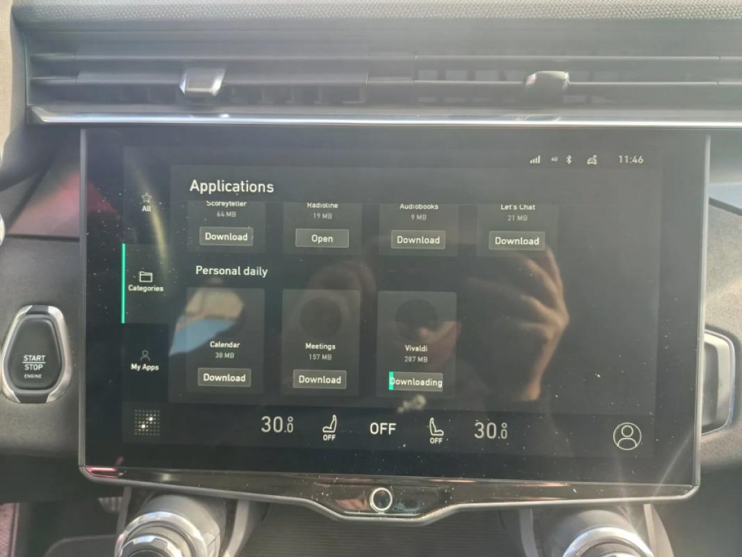 lynk & co 01 1.5 PHEV 6.6kW