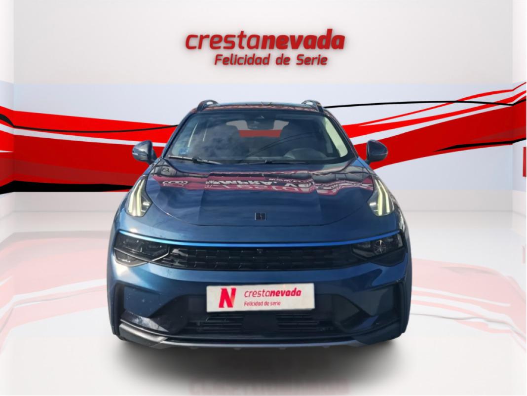 lynk & co 01 1.5 PHEV 6.6kW