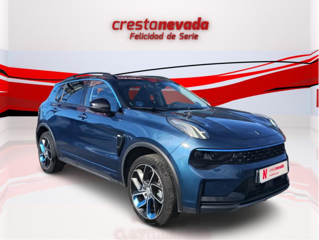 lynk & co 01 1.5 PHEV 6.6kW