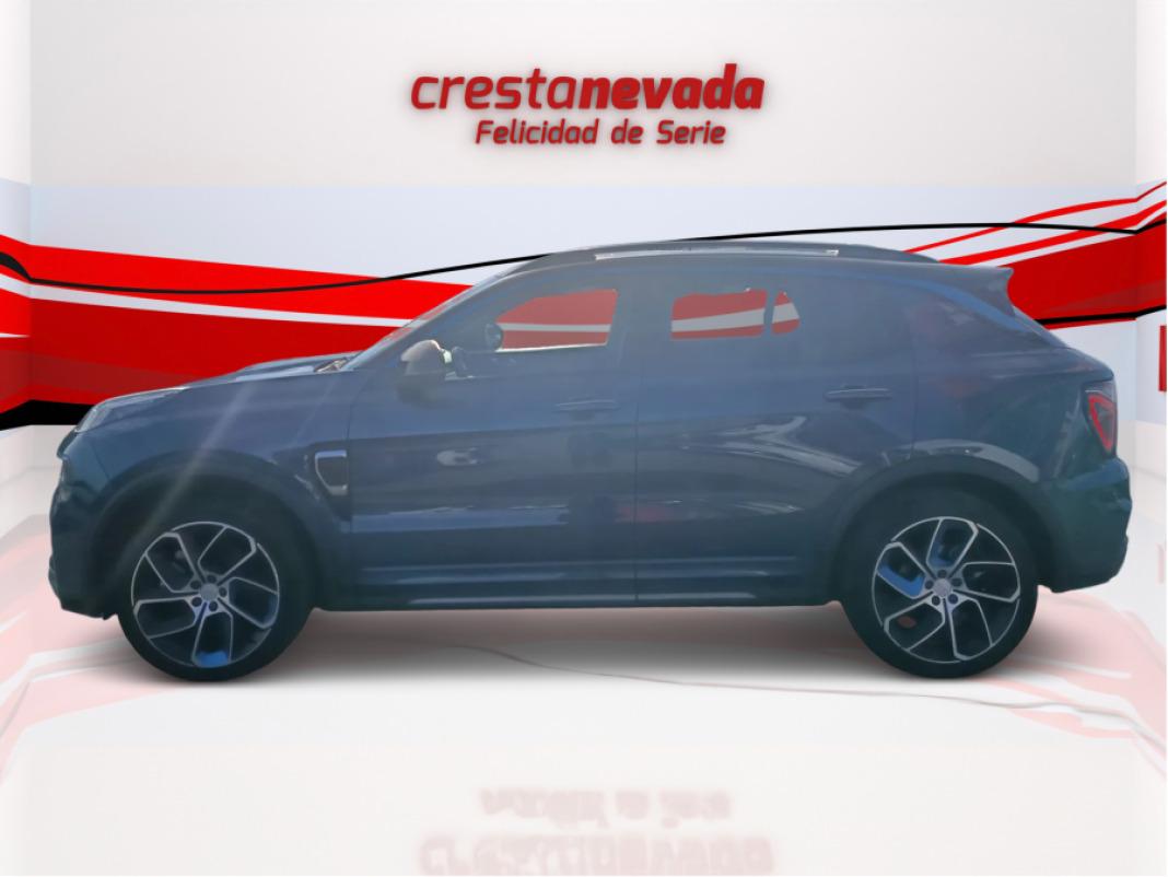 lynk & co 01 1.5 PHEV 6.6kW