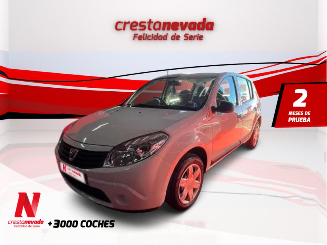 Dacia Sandero Ambiance 1.2 16v 75cv E5
