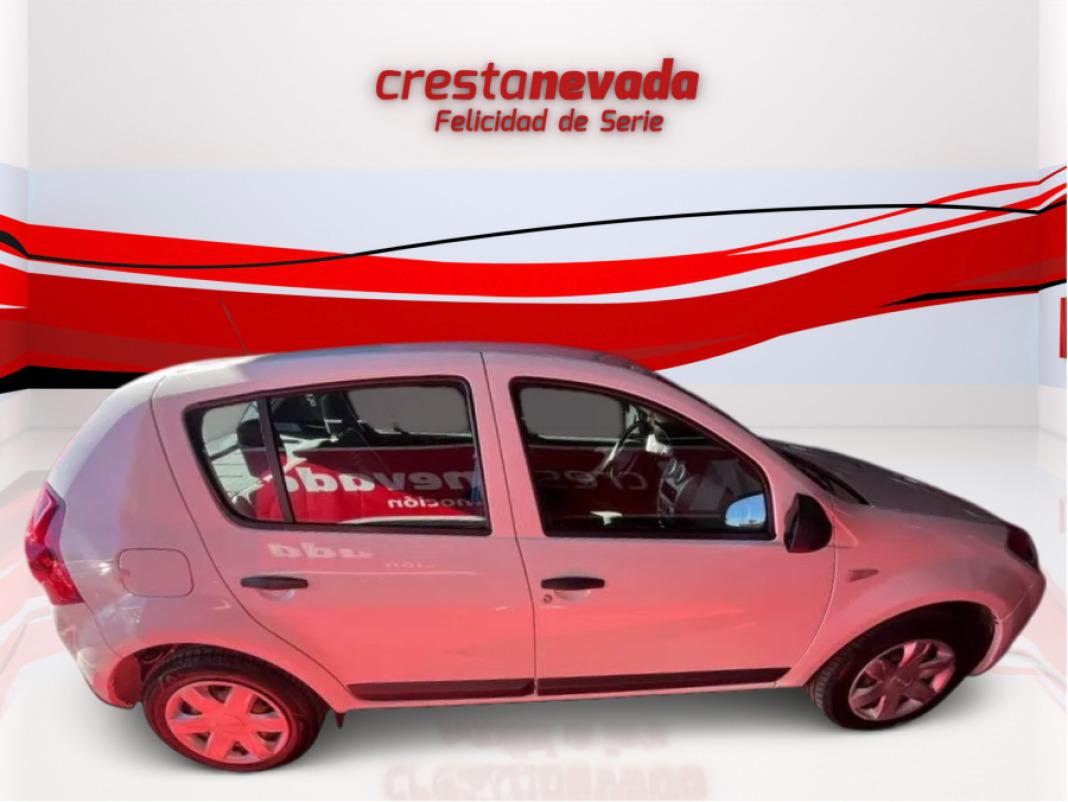 Dacia Sandero Ambiance 1.2 16v 75cv E5