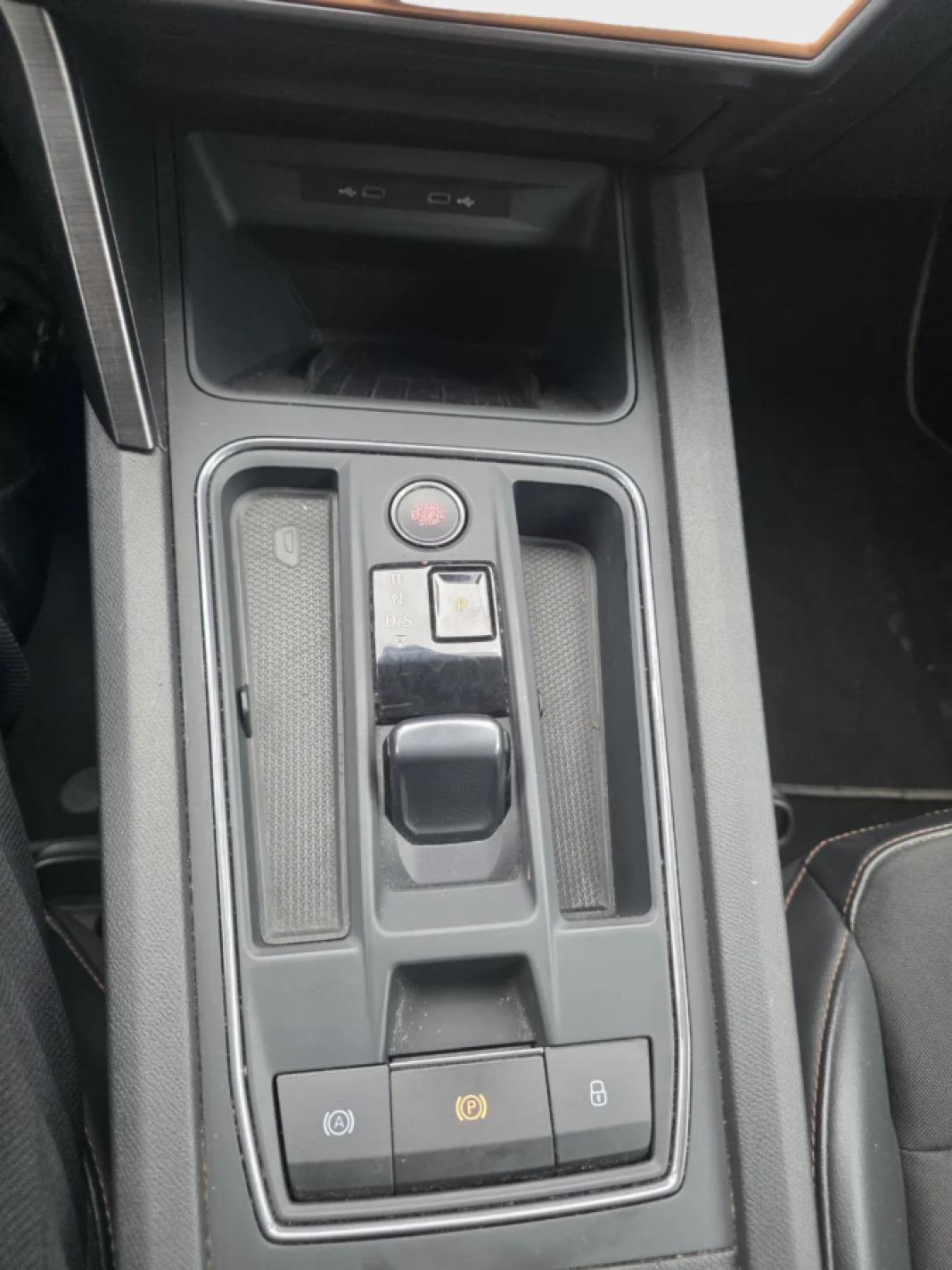 cupra Formentor 2.0 TSI 140kW 190 CV 4Drive DSG