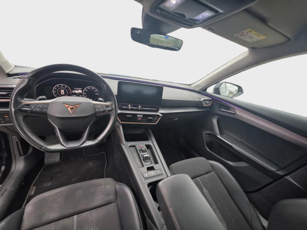 cupra Formentor 2.0 TSI 140kW 190 CV 4Drive DSG