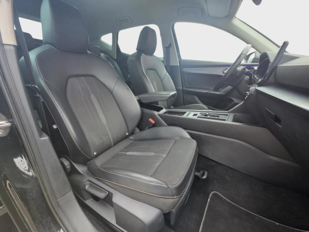 cupra Formentor 2.0 TSI 140kW 190 CV 4Drive DSG