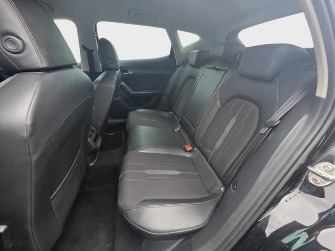 cupra Formentor 2.0 TSI 140kW 190 CV 4Drive DSG