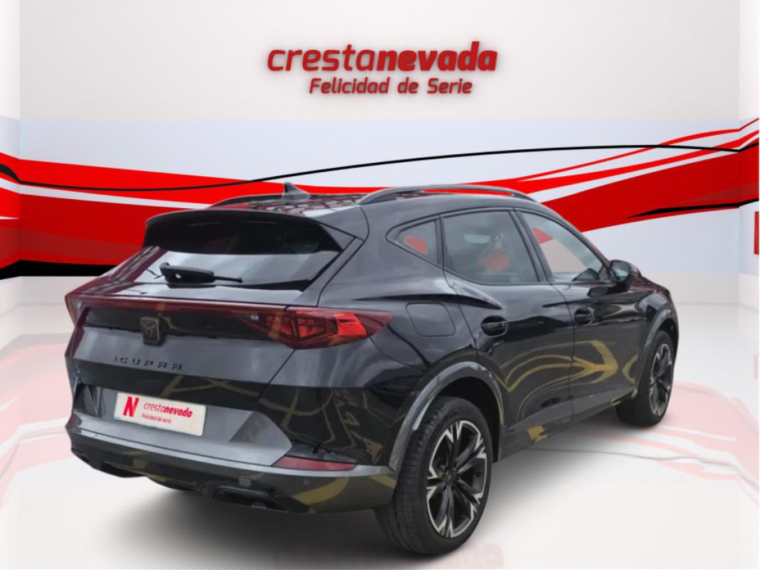 cupra Formentor 2.0 TSI 140kW 190 CV 4Drive DSG