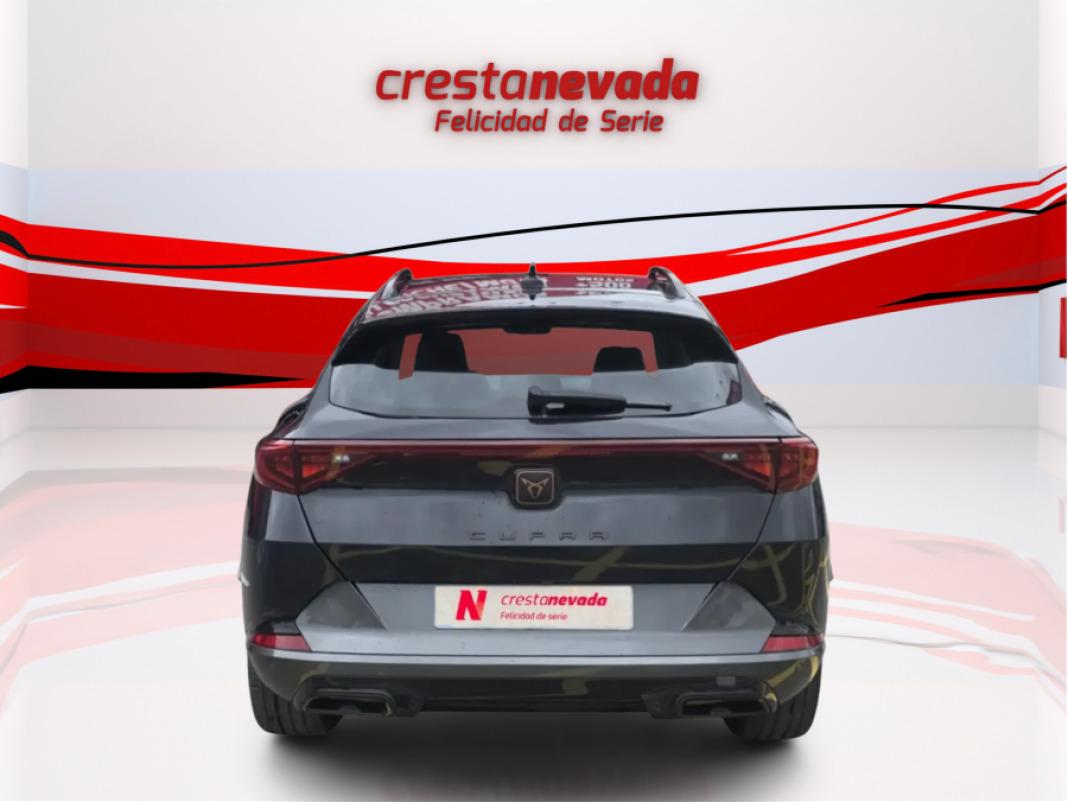 cupra Formentor 2.0 TSI 140kW 190 CV 4Drive DSG