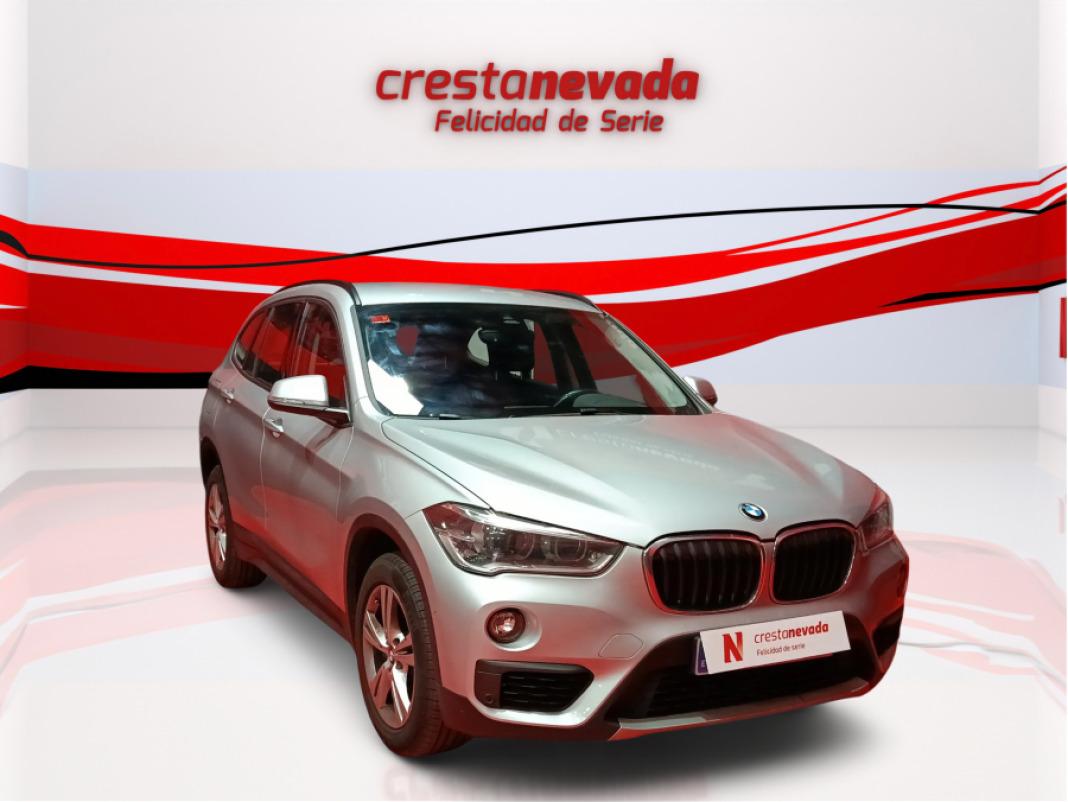 BMW X1 sDrive18i