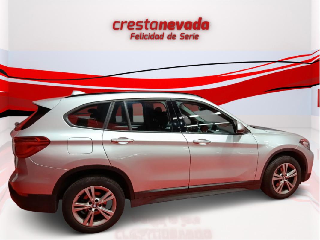 BMW X1 sDrive18i