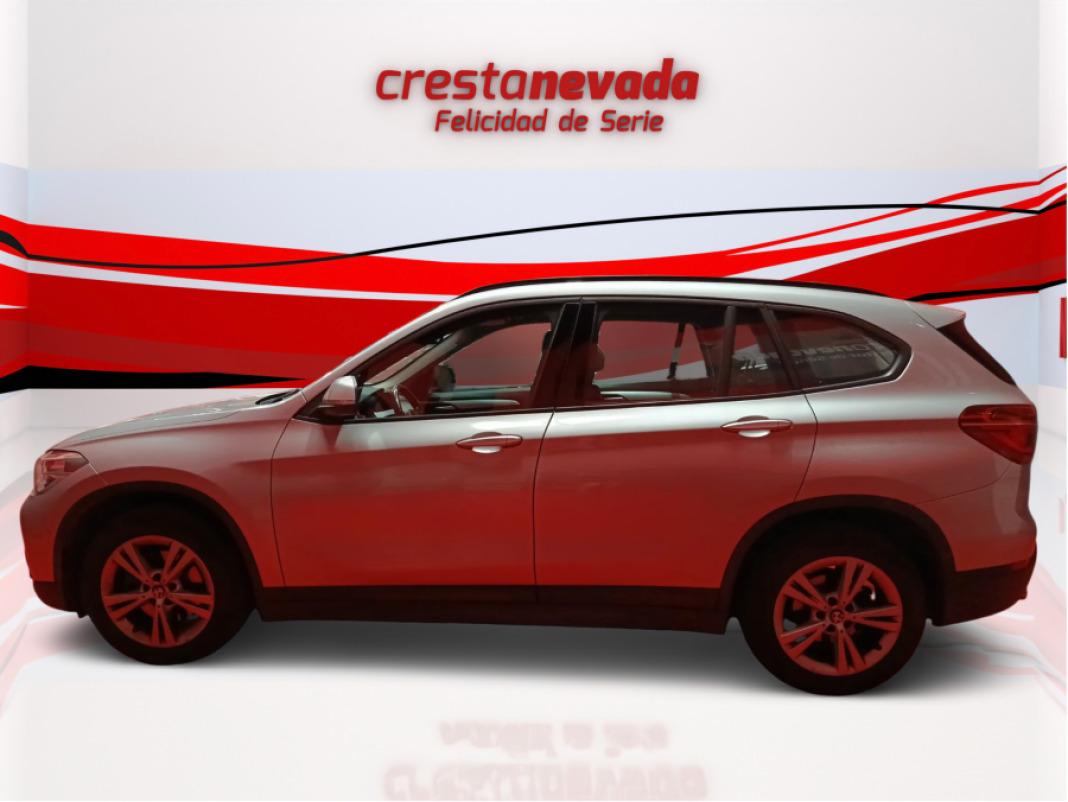 BMW X1 sDrive18i