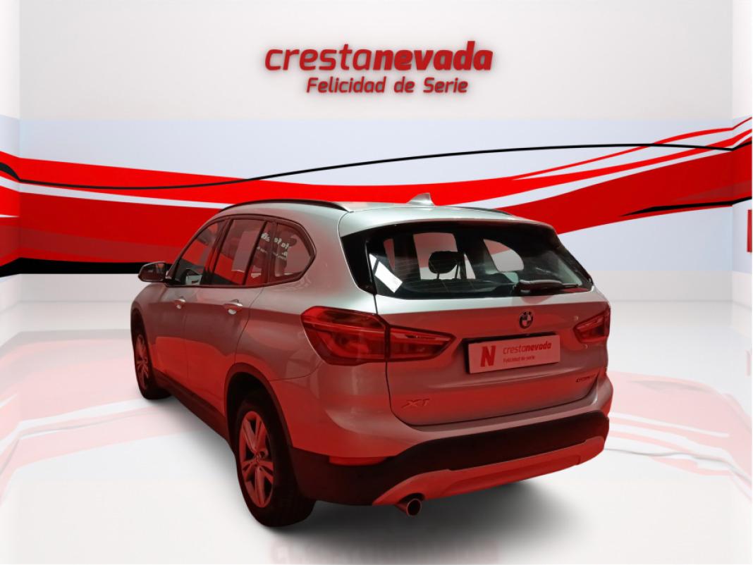 BMW X1 sDrive18i