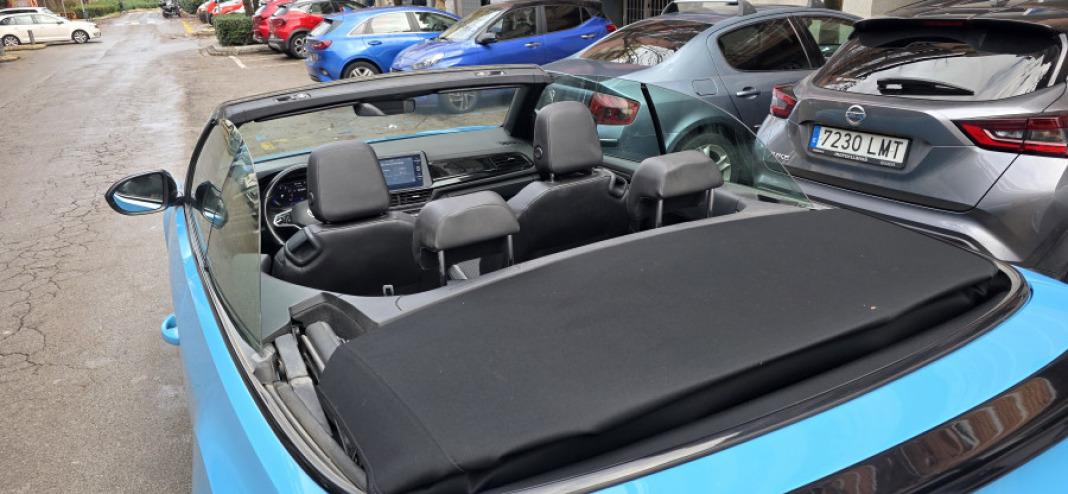 Volkswagen T-roc Cabrio r-line