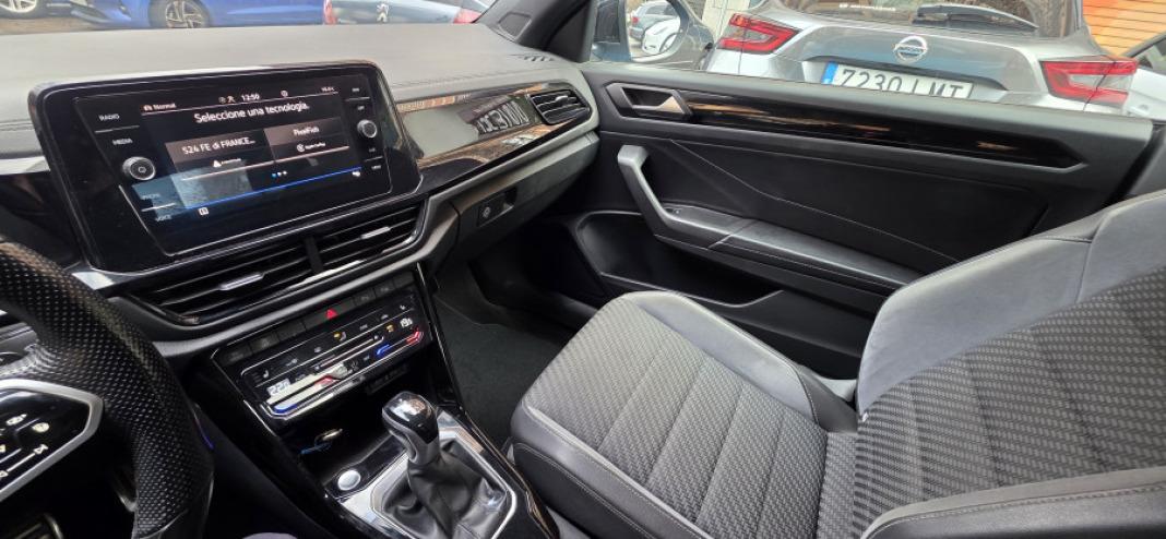 Volkswagen T-roc Cabrio r-line